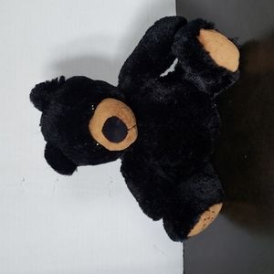 Wish Pets Sunny Smoky Mountain Black Bear Stuffed Animal 2012